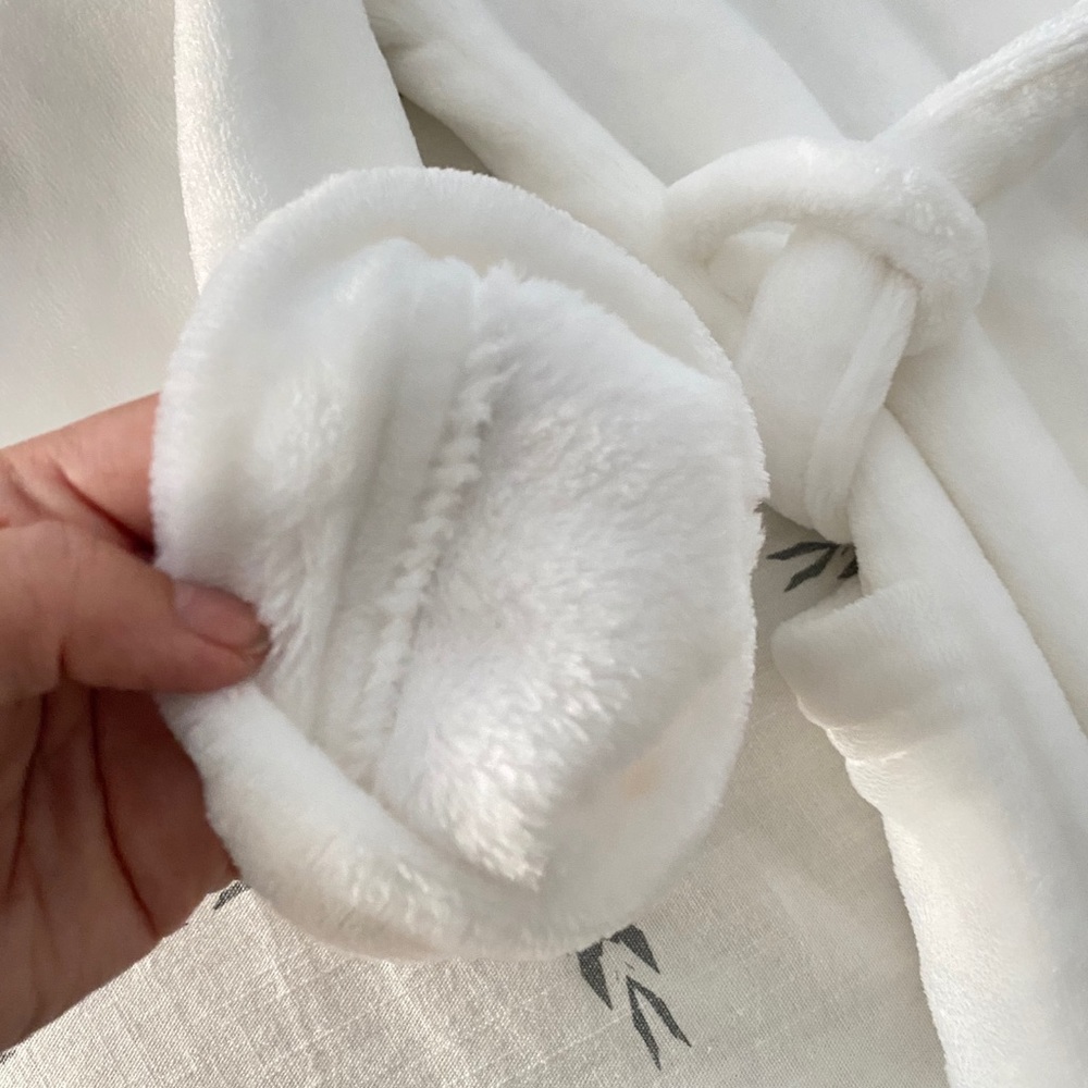 Plush Cloud Robe *NEW* - Picture 6 of 6